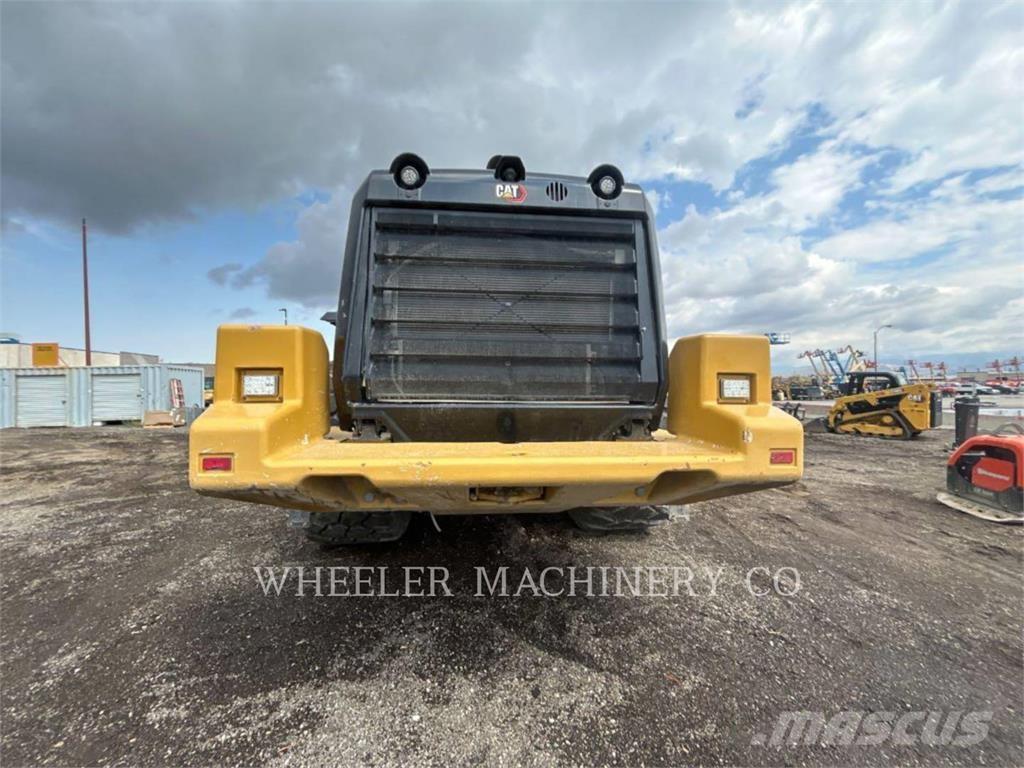 CAT 982M AOC Cargadoras sobre ruedas