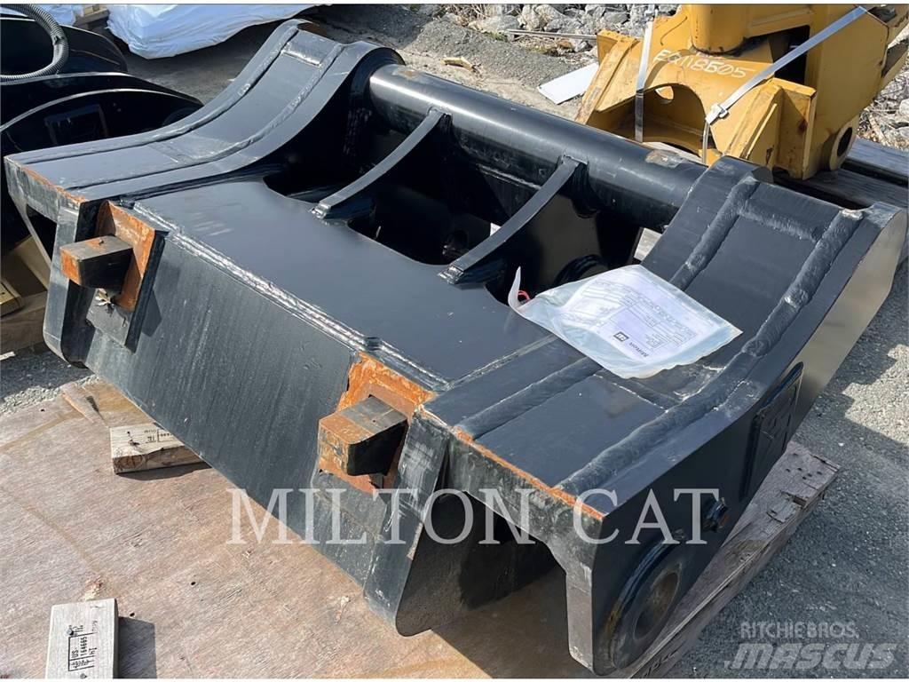 CAT 982M FUSION COUPLER Enganches rápidos