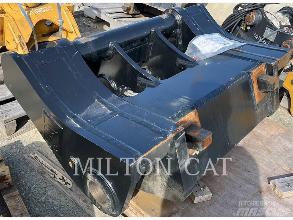 CAT 982M FUSION COUPLER Enganches rápidos