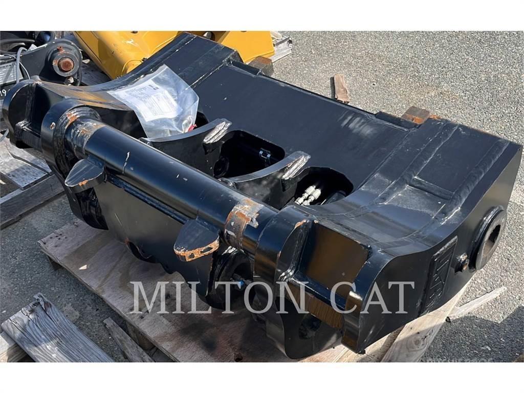 CAT 982M FUSION COUPLER Enganches rápidos