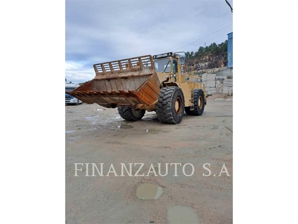 CAT 988F Cargadoras sobre ruedas