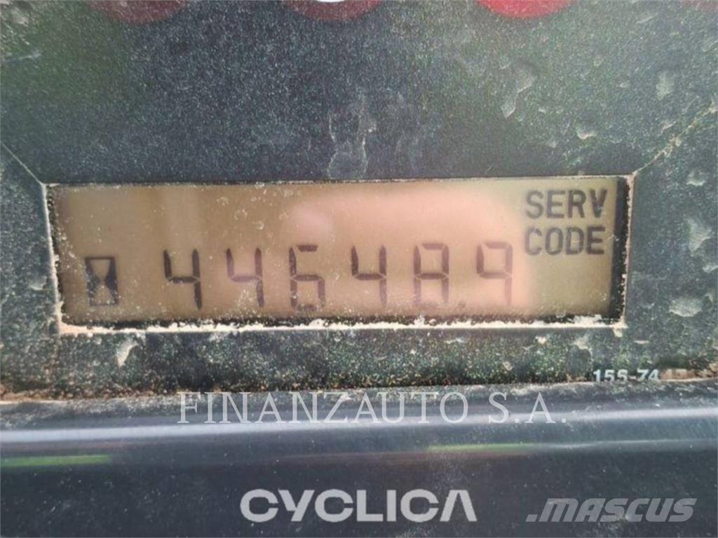 CAT 988G Cargadoras sobre ruedas