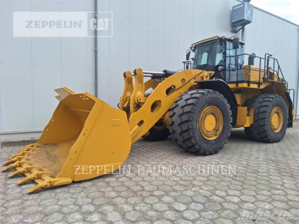CAT 988GC Cargadoras sobre ruedas