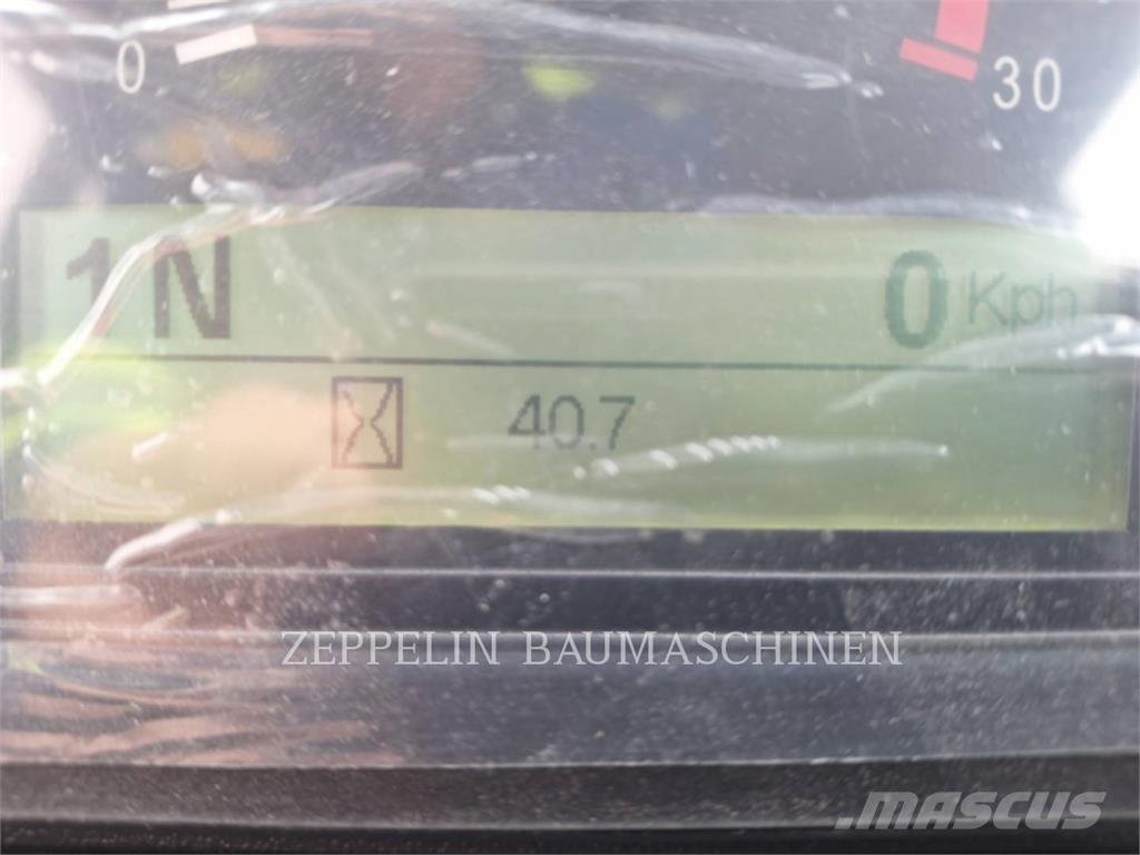 CAT 988GC Cargadoras sobre ruedas