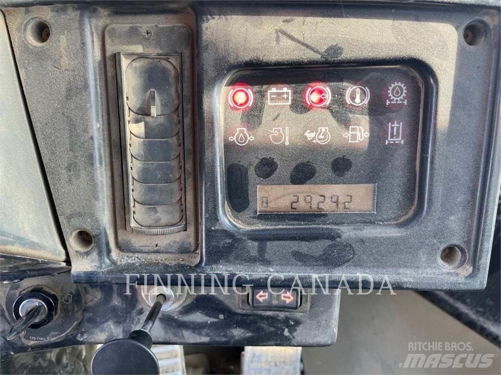 CAT 988H Cargadoras sobre ruedas