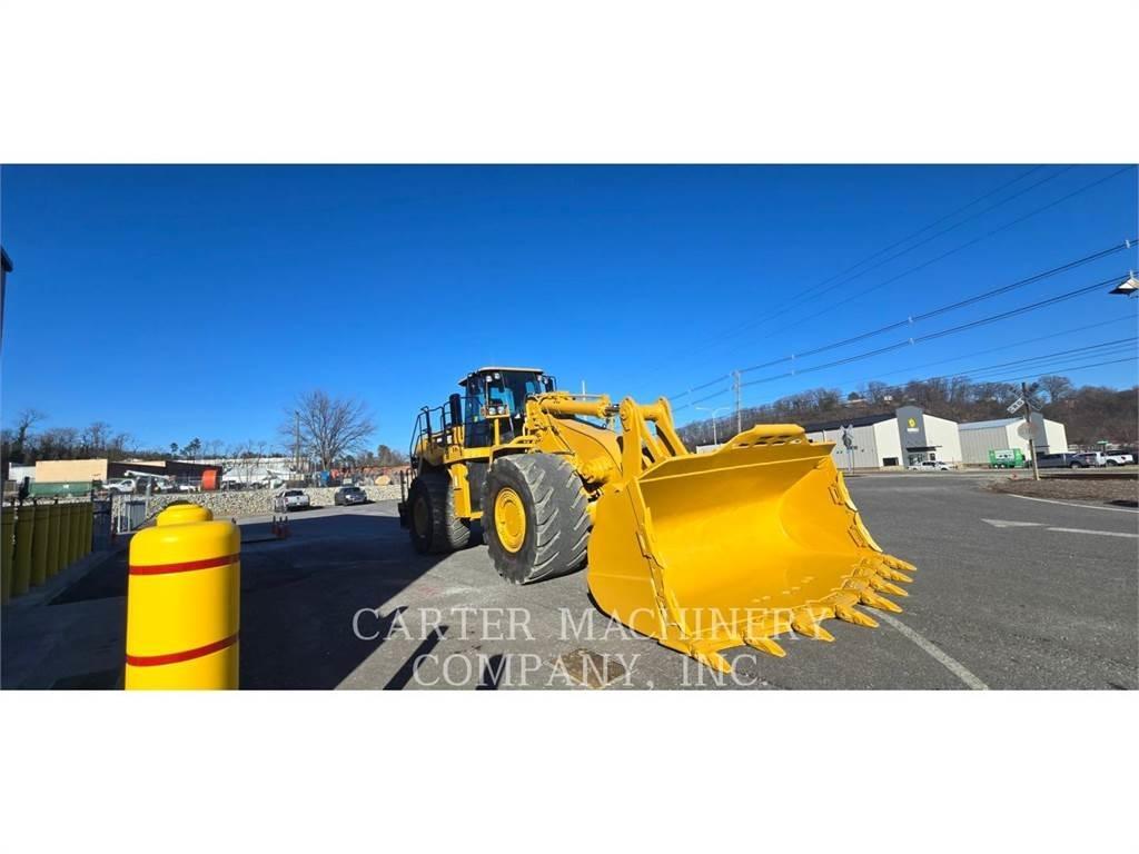 CAT 988H RBLD Cargadoras sobre ruedas