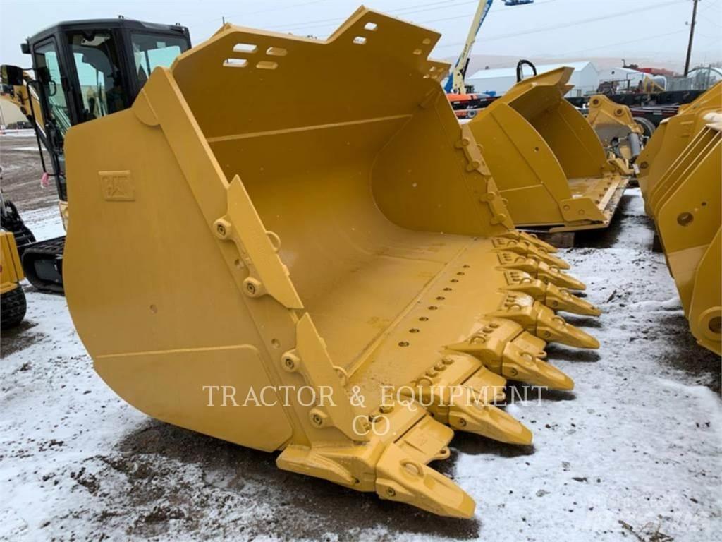 CAT 988K Cargadoras sobre ruedas