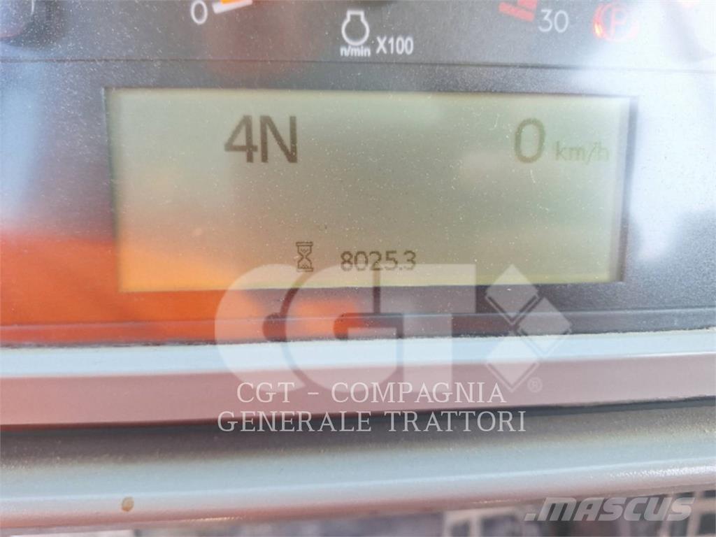 CAT 988K Cargadoras sobre ruedas