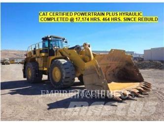 CAT 988K HL Cargadoras sobre ruedas