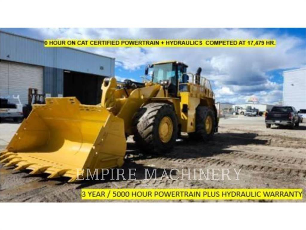 CAT 988K HL Cargadoras sobre ruedas
