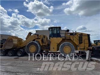 CAT 988K XE Cargadoras sobre ruedas