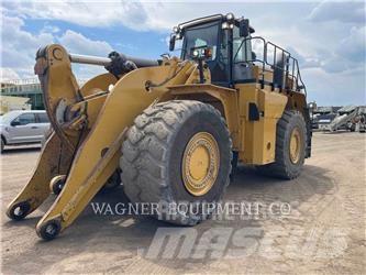 CAT 988K XE Cargadoras sobre ruedas