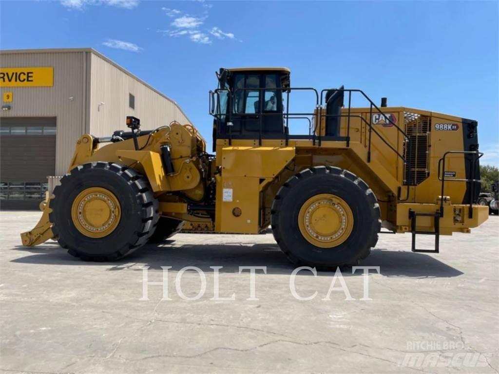 CAT 988K XE Cargadoras sobre ruedas