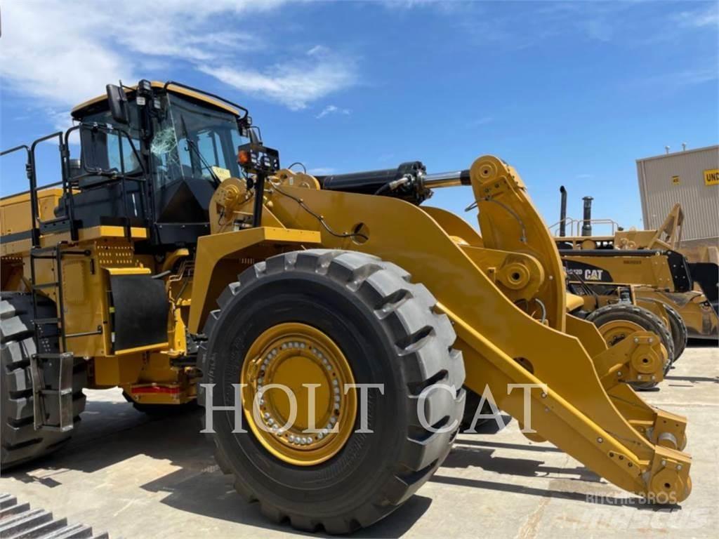 CAT 988K XE Cargadoras sobre ruedas