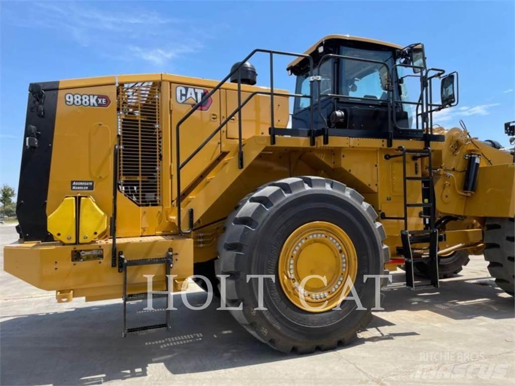 CAT 988K XE Cargadoras sobre ruedas