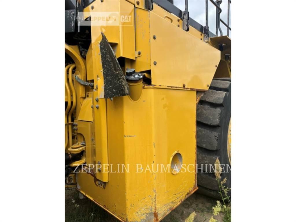 CAT 988KXE Cargadoras sobre ruedas