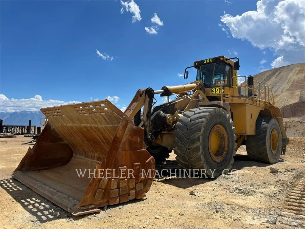 CAT 992 G Cargadoras sobre ruedas