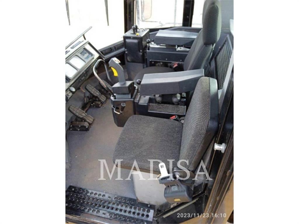 CAT 992 K Cargadoras sobre ruedas