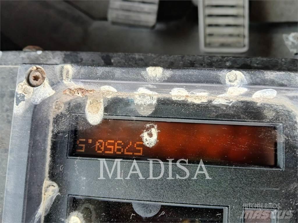 CAT 992G Cargadoras sobre ruedas