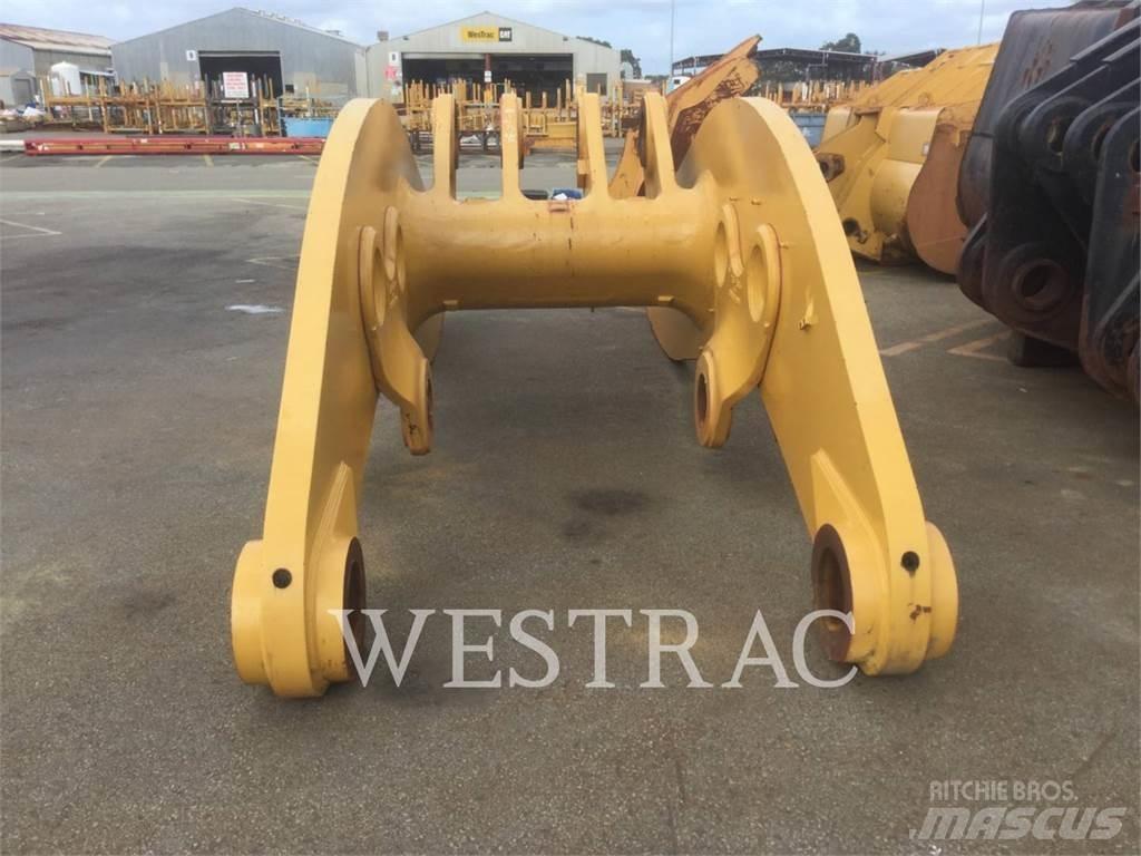 CAT 993K Plataforma de trabajo articulada