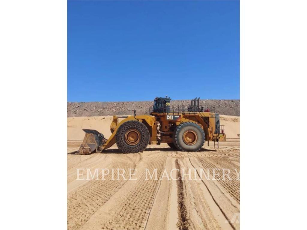 CAT 994H Cargadoras sobre ruedas