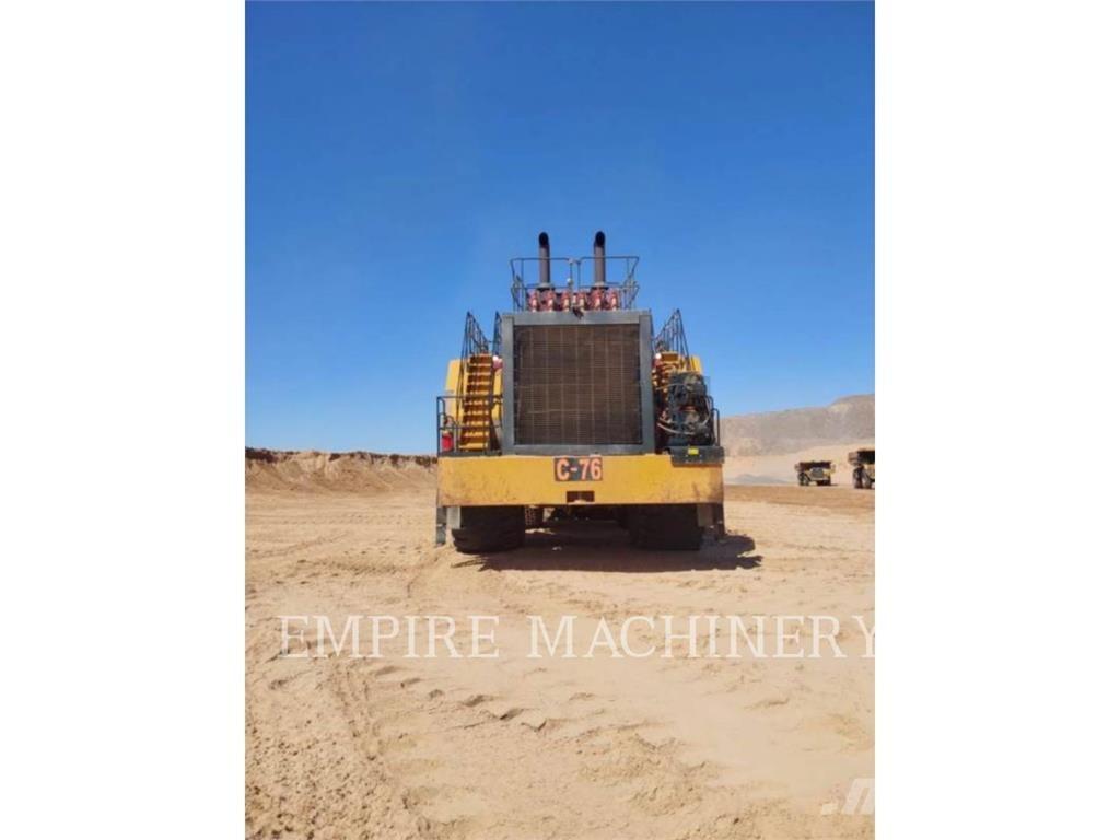 CAT 994H Cargadoras sobre ruedas