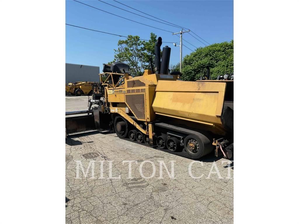 CAT AP-1055D Asfaltadoras