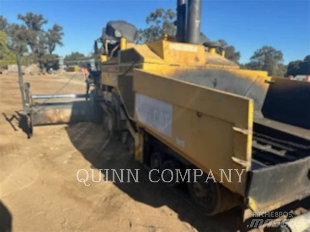CAT AP-1055D Pulverizador de asfalto
