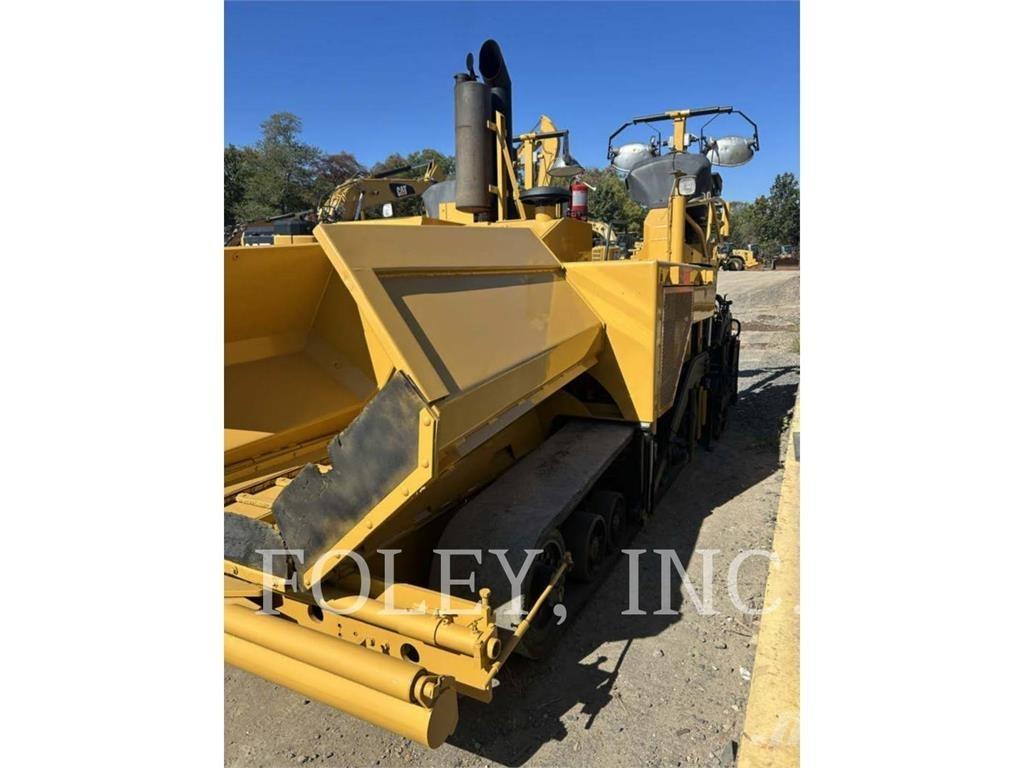 CAT AP-1055D Asfaltadoras