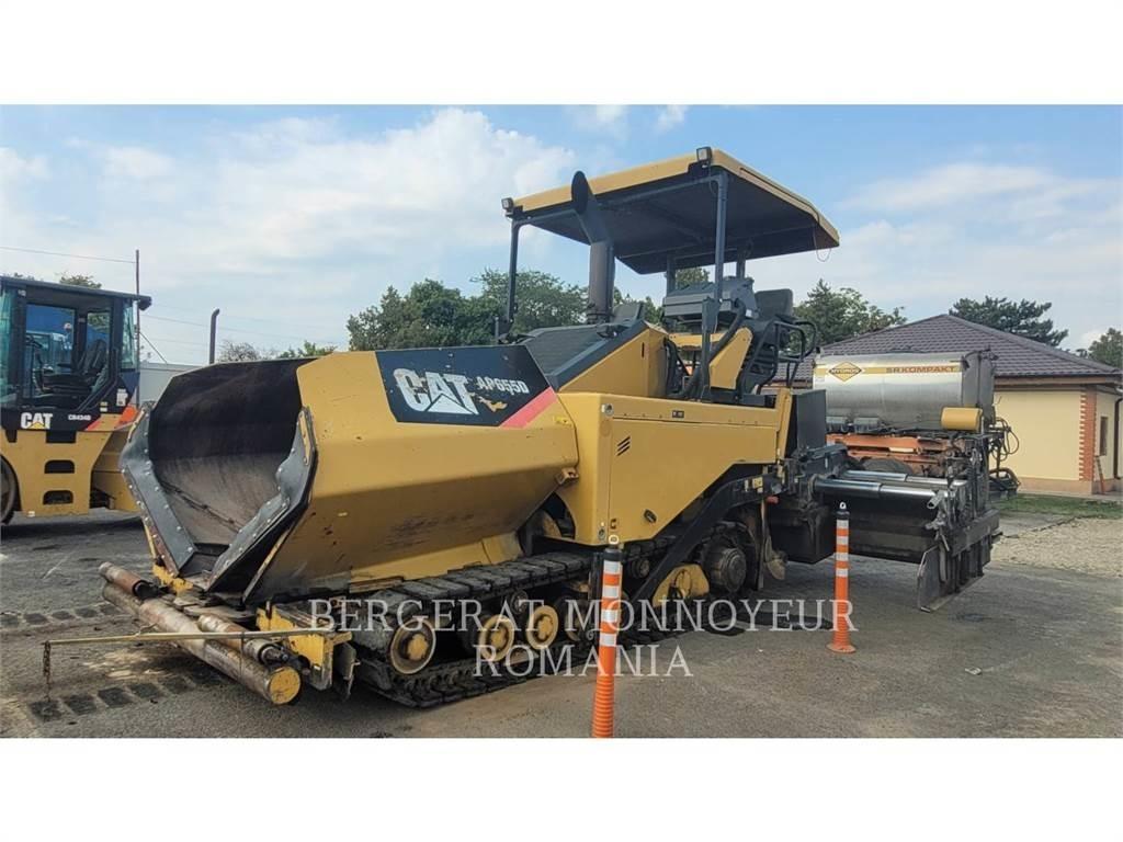 CAT AP-655D Asfaltadoras