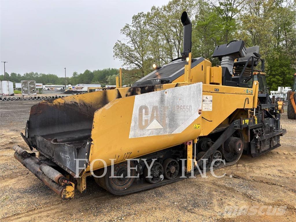 CAT AP-655D Asfaltadoras