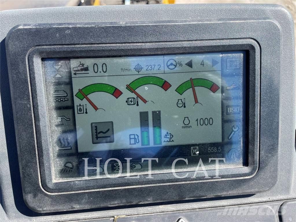 CAT AP1000 Rodillos de un solo tambor