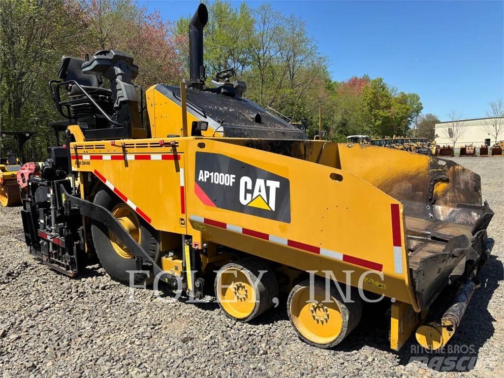 CAT AP1000F Asfaltadoras