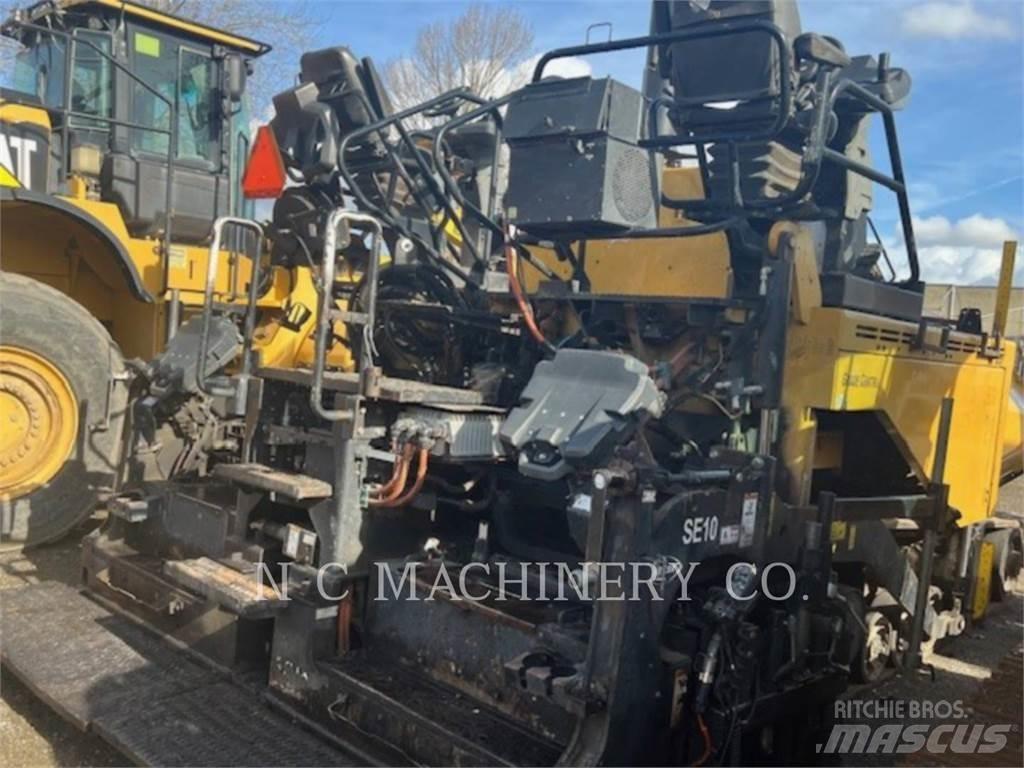 CAT AP1055F Asfaltadoras