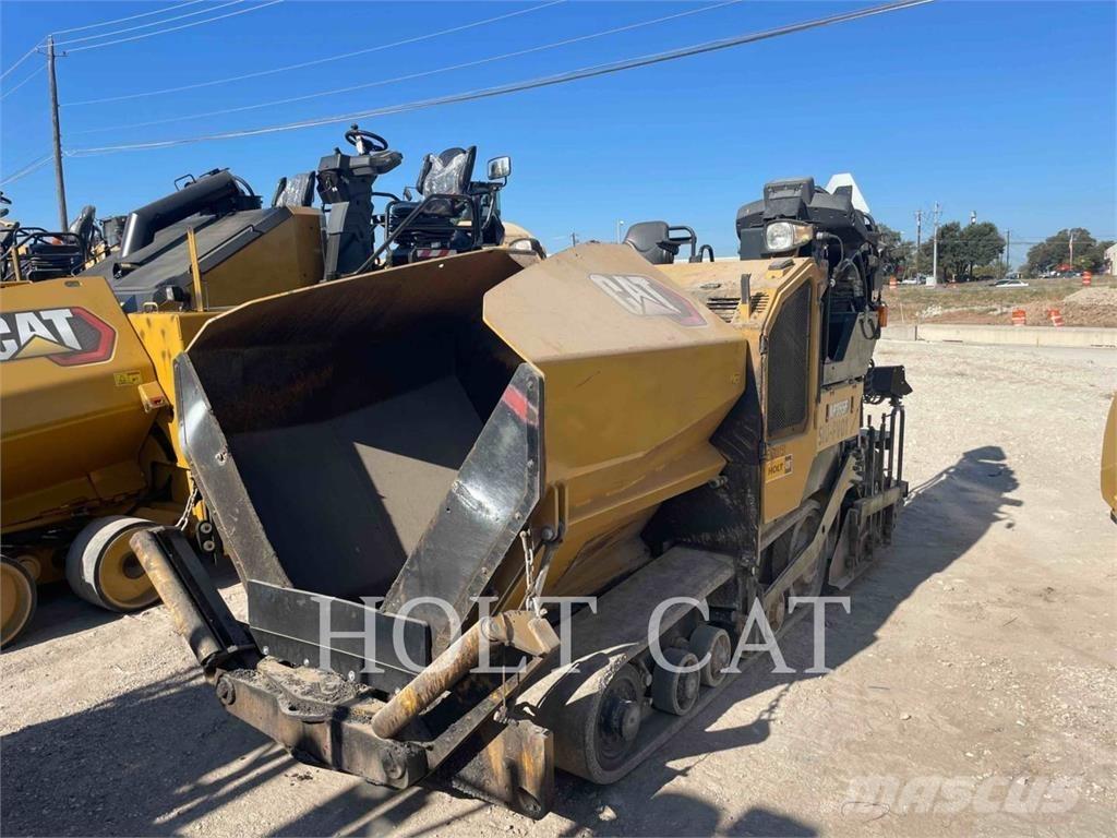 CAT AP355F Asfaltadoras