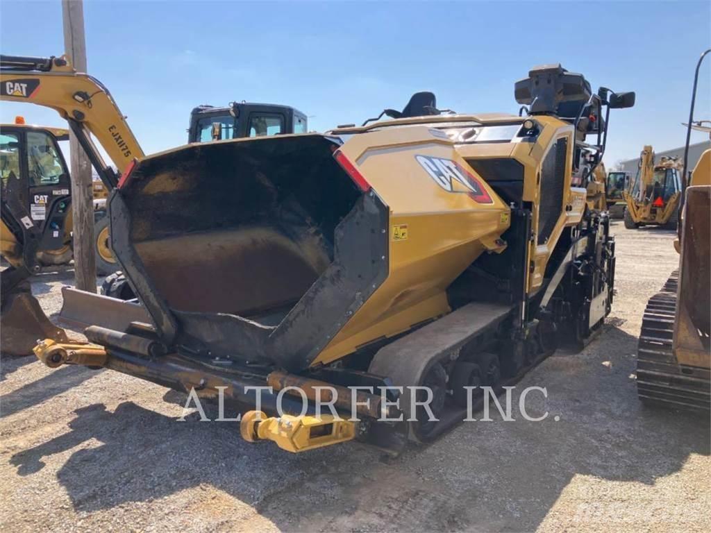 CAT AP455-07 Asfaltadoras