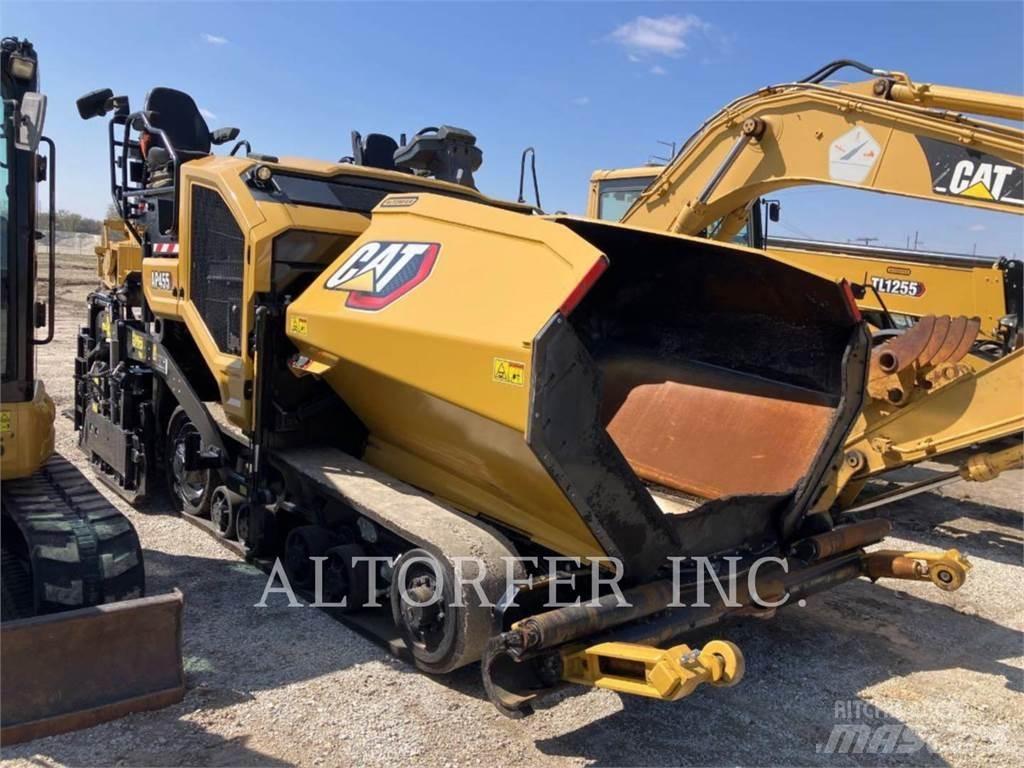 CAT AP455-07 Asfaltadoras