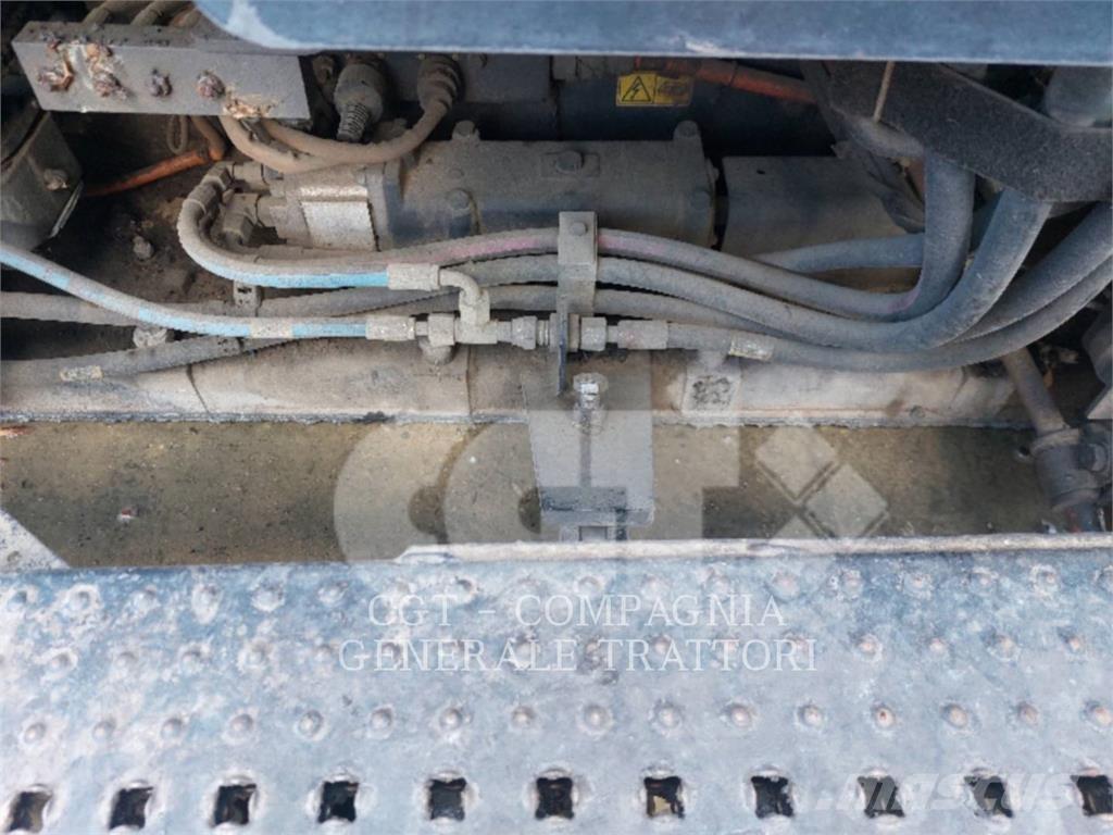 CAT AP500F Asfaltadoras