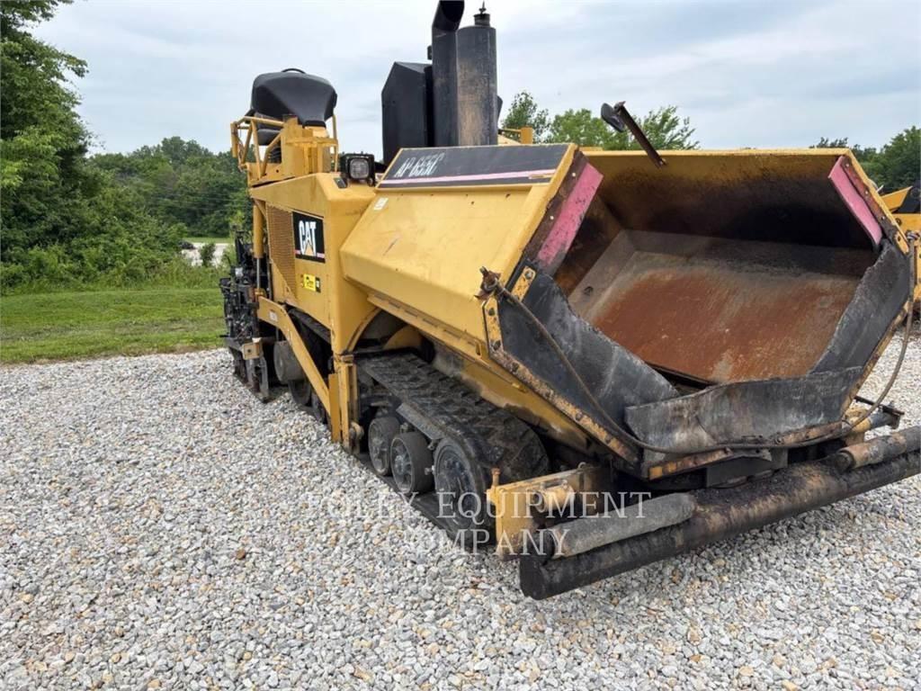 CAT AP655C Asfaltadoras