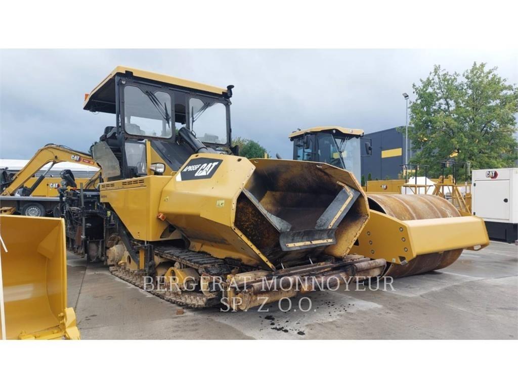 CAT AP655F Asfaltadoras