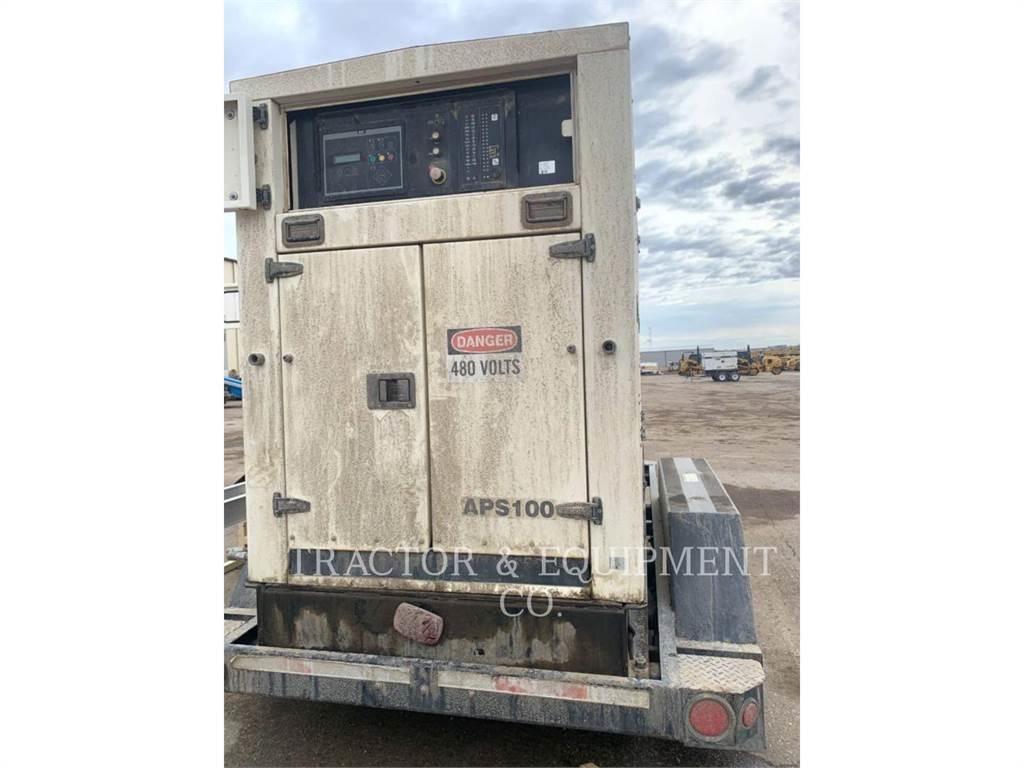 CAT APS100 Otros generadores