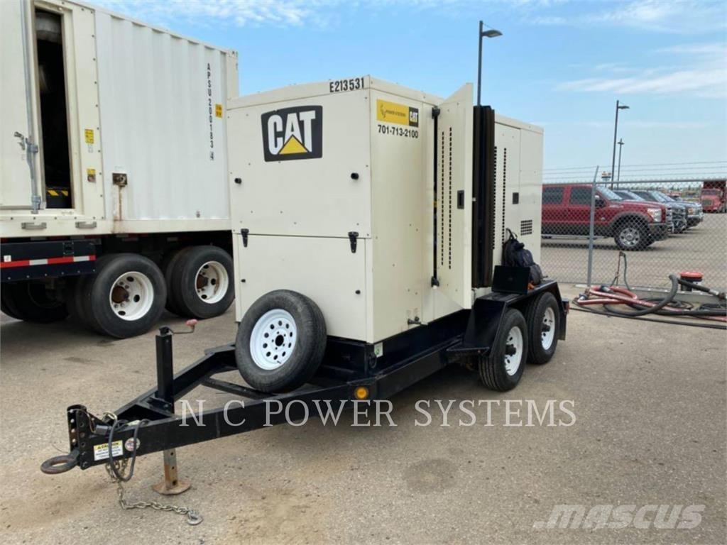 CAT APS100 Otros generadores