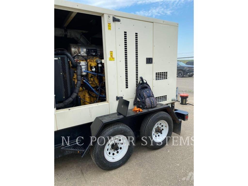 CAT APS100 Otros generadores