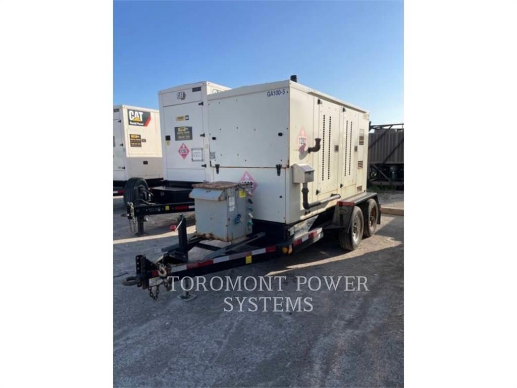 CAT APS100 - 208-240-480 Otros generadores