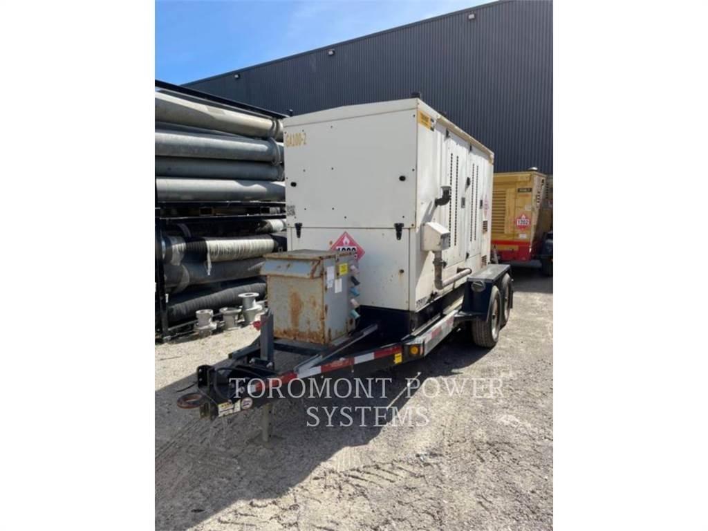 CAT APS100 - 208-240-480 Otros generadores