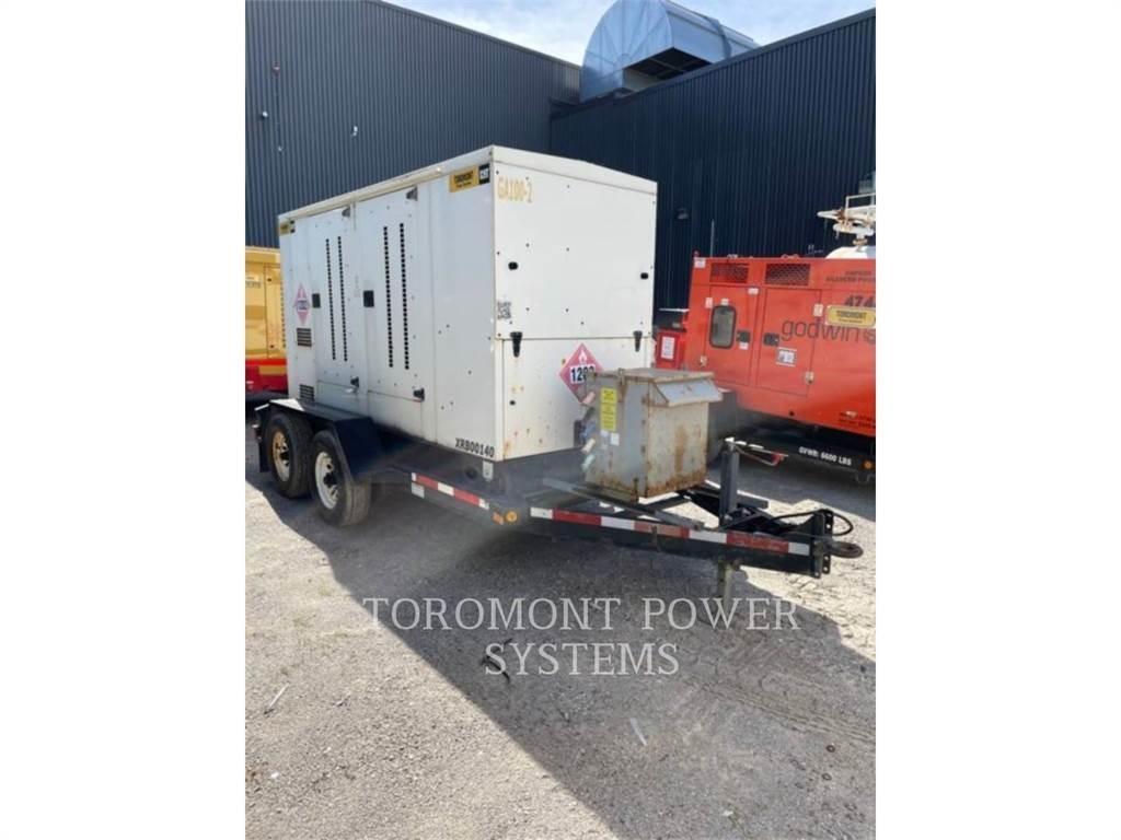 CAT APS100 - 208-240-480 Otros generadores