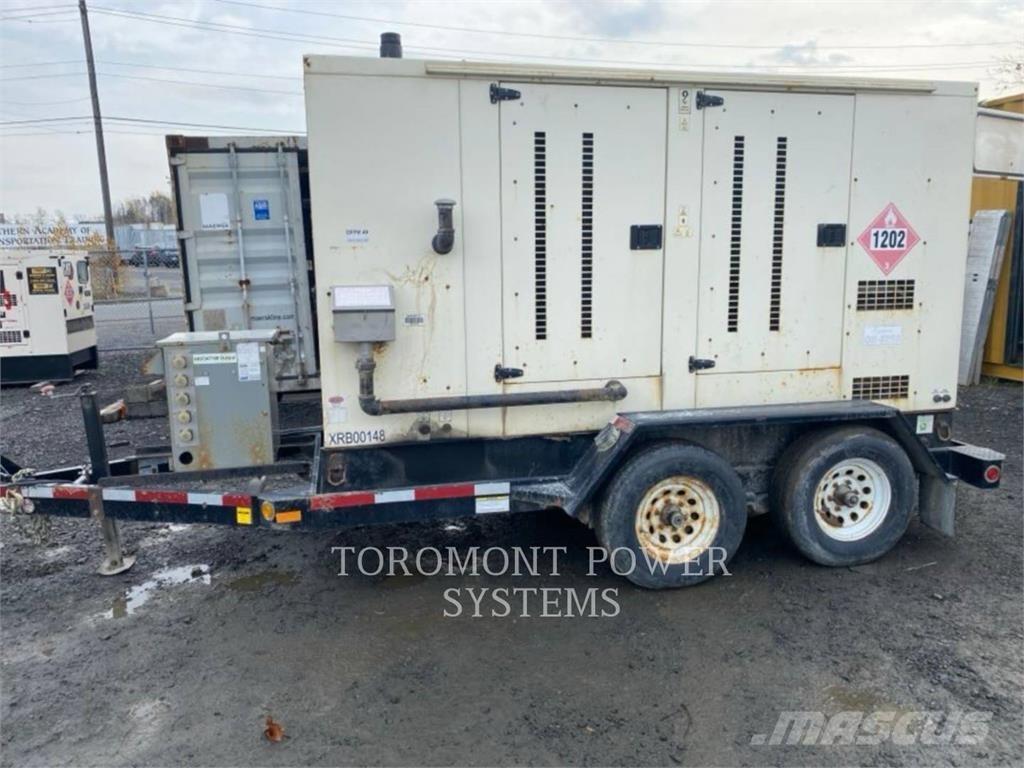 CAT APS100 - 208/240/480 Otros generadores