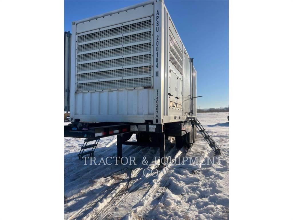 CAT APS500 Otros generadores