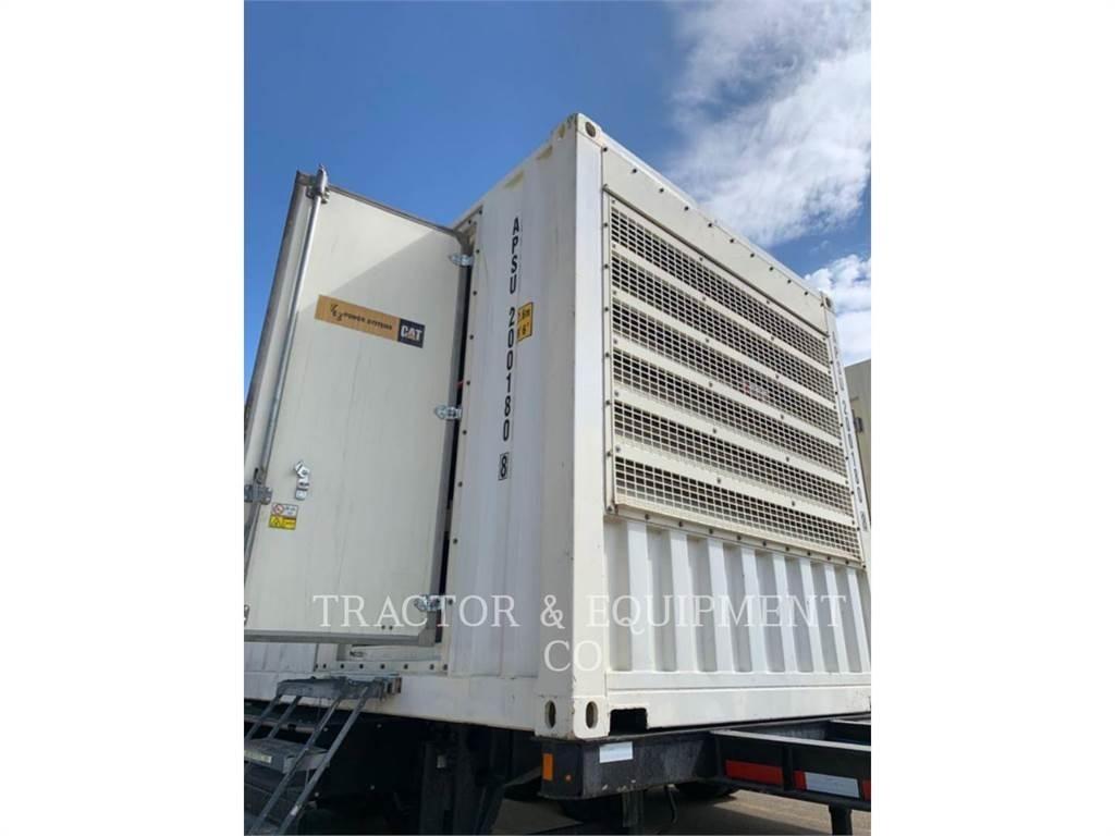 CAT APS500 Otros generadores