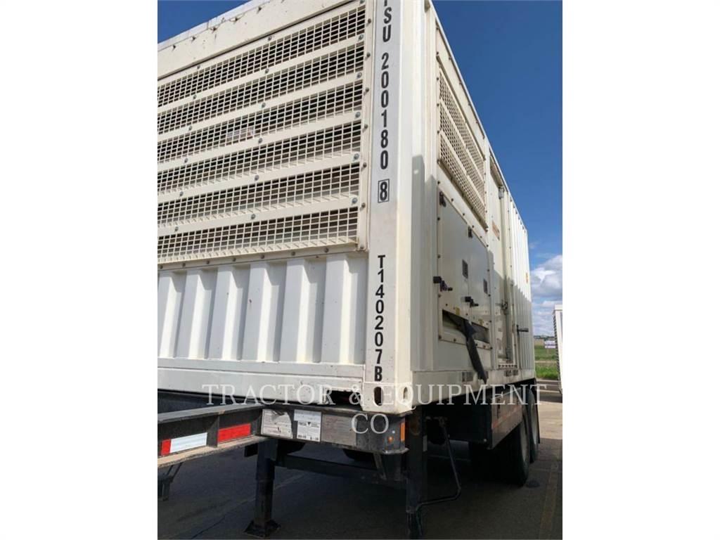CAT APS500 Otros generadores